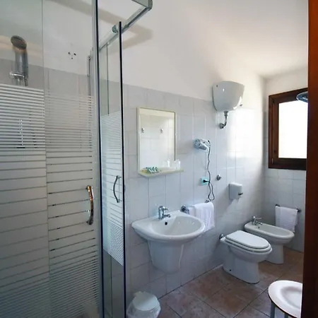 호텔 La Corte Degli Ulivi 3*