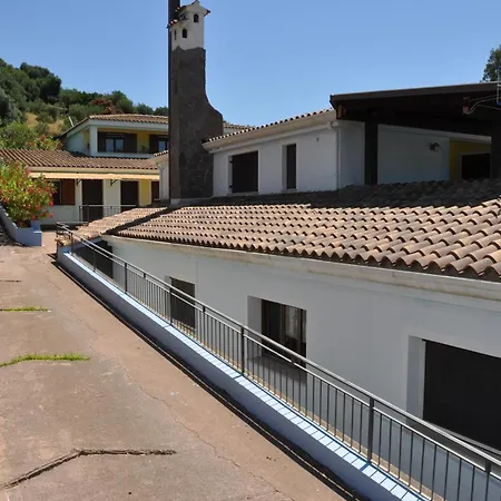 호텔 La Corte Degli Ulivi