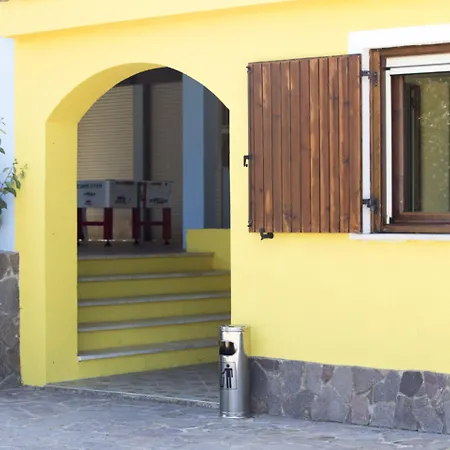 La Corte Degli Ulivi Hotel 3*