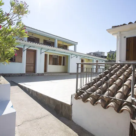 La Corte Degli Ulivi Otel Cardedu