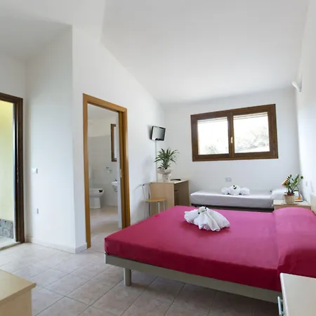 La Corte Degli Ulivi Hotel Cardedu