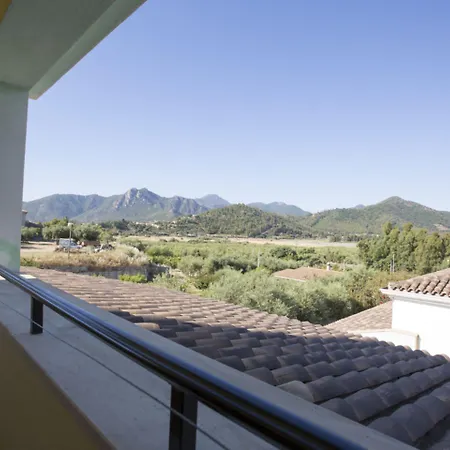 La Corte Degli Ulivi 3* Cardedu
