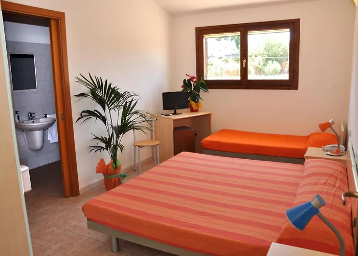 Hotel La Corte Degli Ulivi