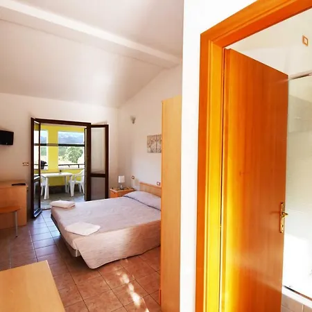 Hotel La Corte Degli Ulivi Cardedu