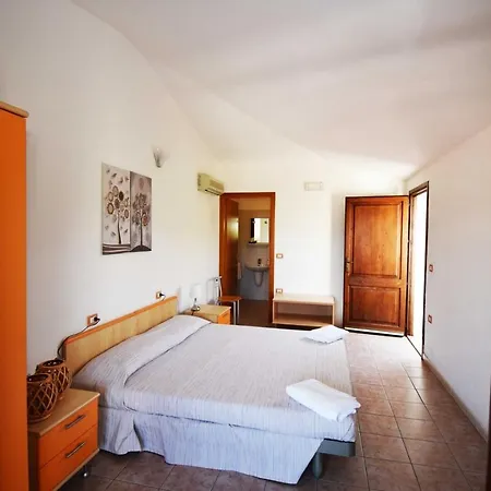 La Corte Degli Ulivi 3* Cardedu