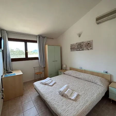 La Corte Degli Ulivi Hotell 3*