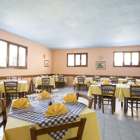 La Corte Degli Ulivi 3* Cardedu