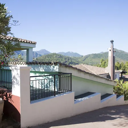 La Corte Degli Ulivi Hotel Cardedu