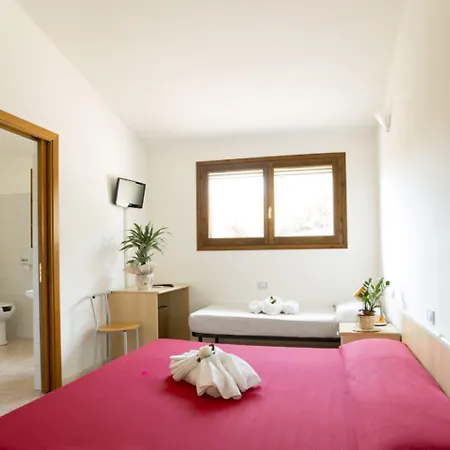 Hotell La Corte Degli Ulivi 3*