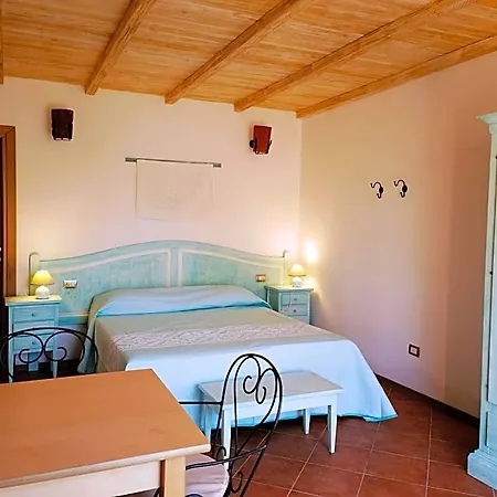 Hotel La Corte Degli Ulivi Cardedu