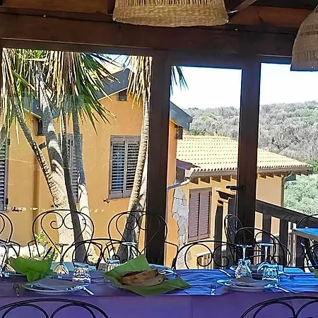 La Corte Degli Ulivi Hotel
