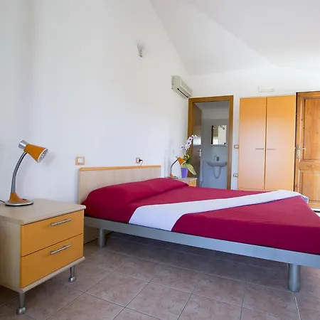 Hotell La Corte Degli Ulivi 3*