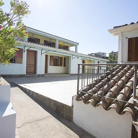 Hotell La Corte Degli Ulivi 3*