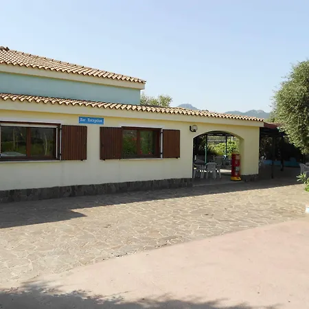 La Corte Degli Ulivi 3* Cardedu