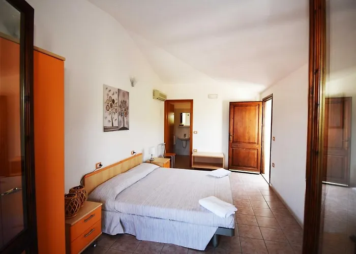 La Corte Degli Ulivi 3* Cardedu