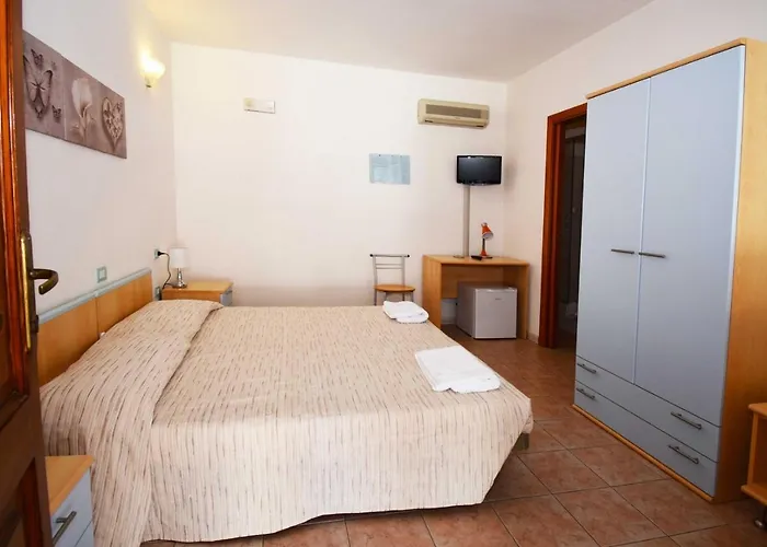 La Corte Degli Ulivi Szálloda Cardedu