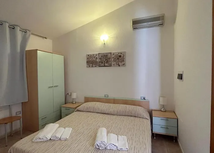 Szálloda La Corte Degli Ulivi