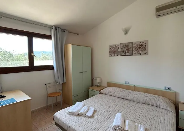 La Corte Degli Ulivi Cardedu