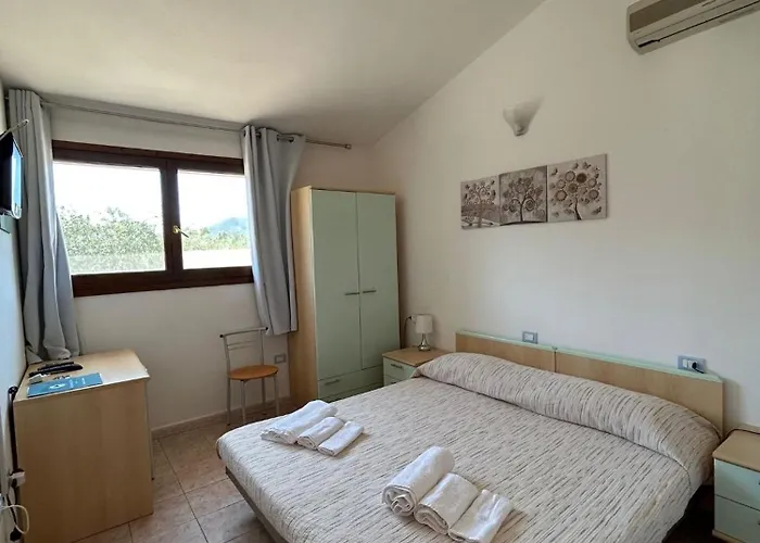 La Corte Degli Ulivi Hotel 3*