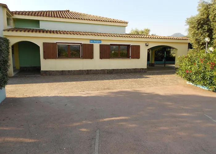 La Corte Degli Ulivi Cardedu