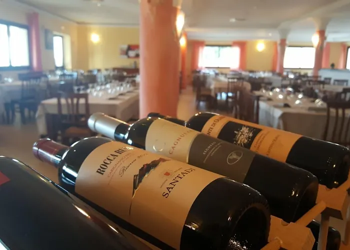 Hotel La Corte Degli Ulivi Cardedu