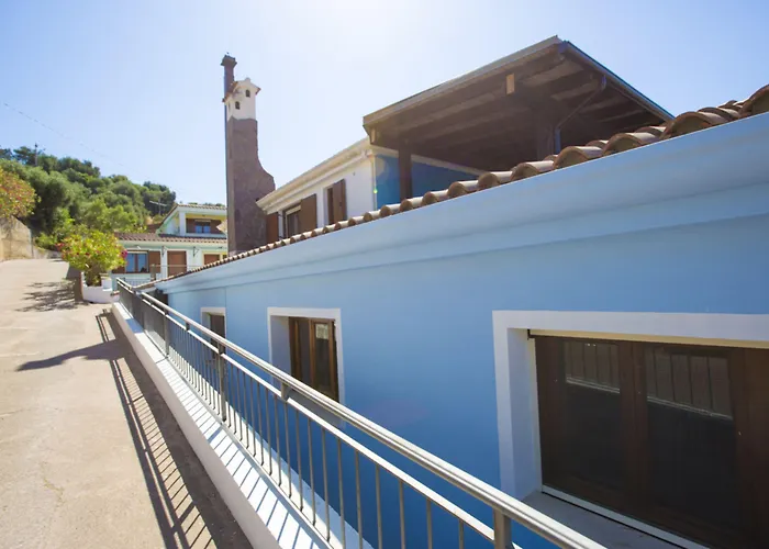 La Corte Degli Ulivi 3* Cardedu