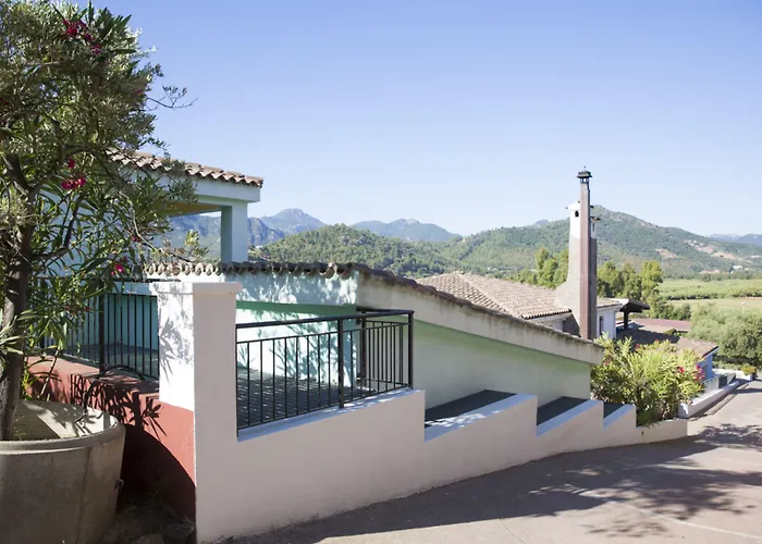 La Corte Degli Ulivi Hotel Cardedu