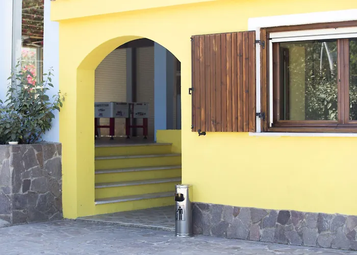 La Corte Degli Ulivi Hotel 3*