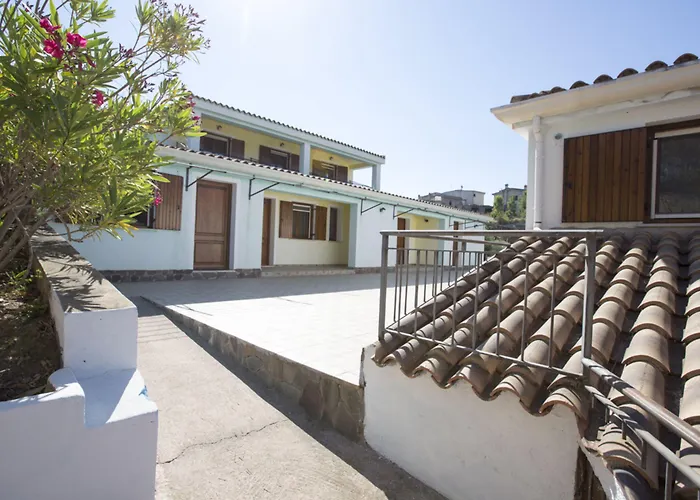 La Corte Degli Ulivi Hotel Cardedu