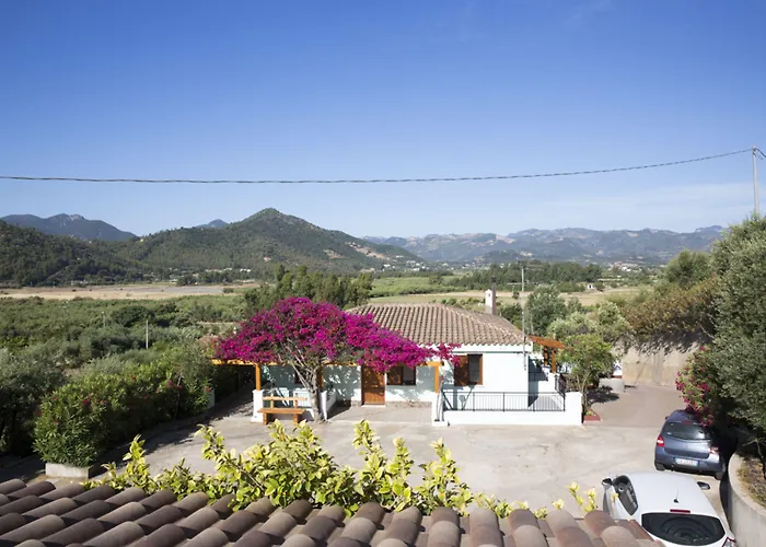 La Corte Degli Ulivi 3*