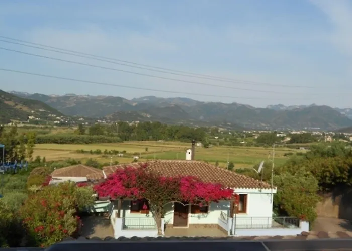 La Corte Degli Ulivi Hotel