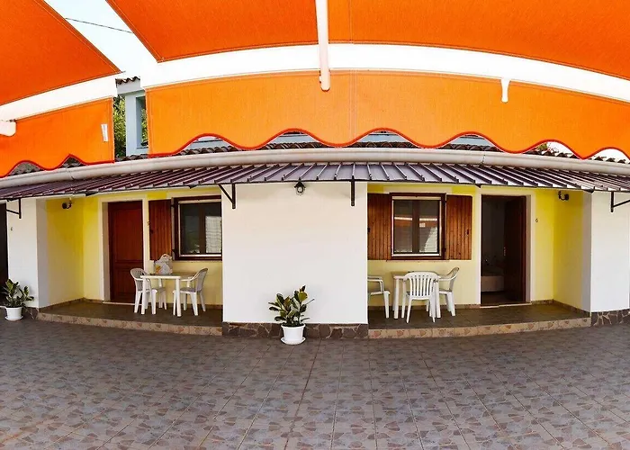 La Corte Degli Ulivi Hotel Cardedu