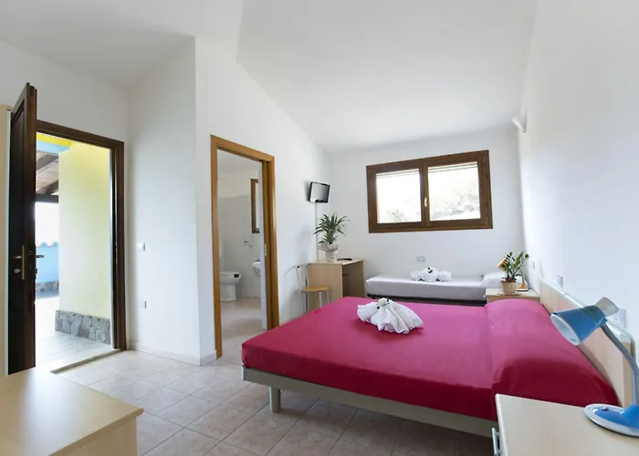 La Corte Degli Ulivi Hotel Cardedu