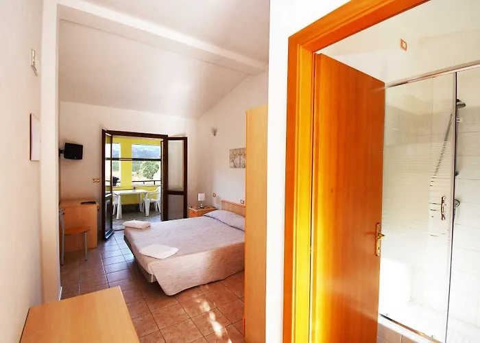 La Corte Degli Ulivi 3* Cardedu