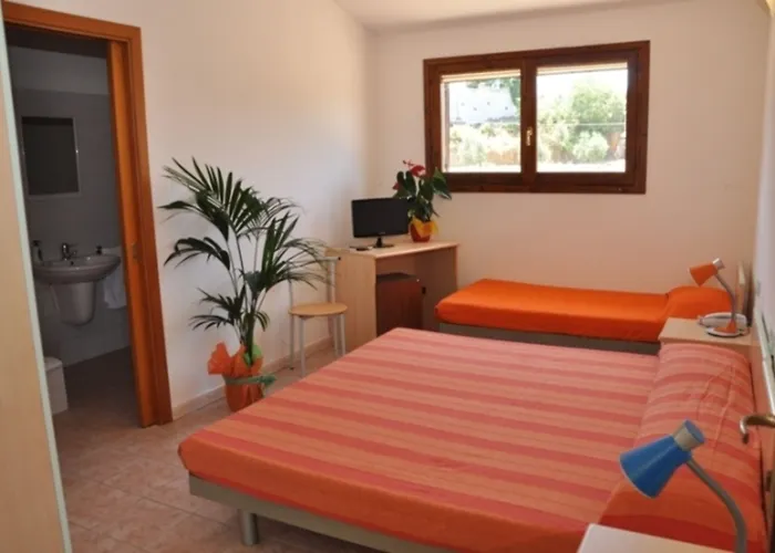 La Corte Degli Ulivi Hotel