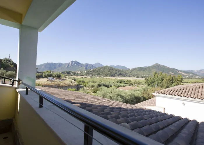 La Corte Degli Ulivi 3* Cardedu