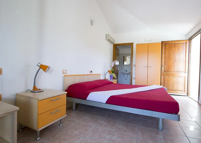 Hotel La Corte Degli Ulivi 3*