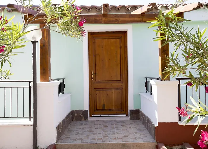 Szálloda La Corte Degli Ulivi 3*