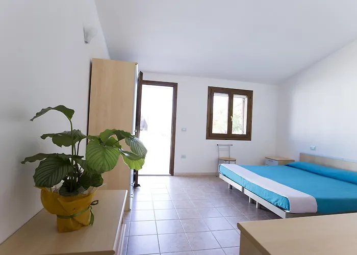 Hotel La Corte Degli Ulivi Cardedu