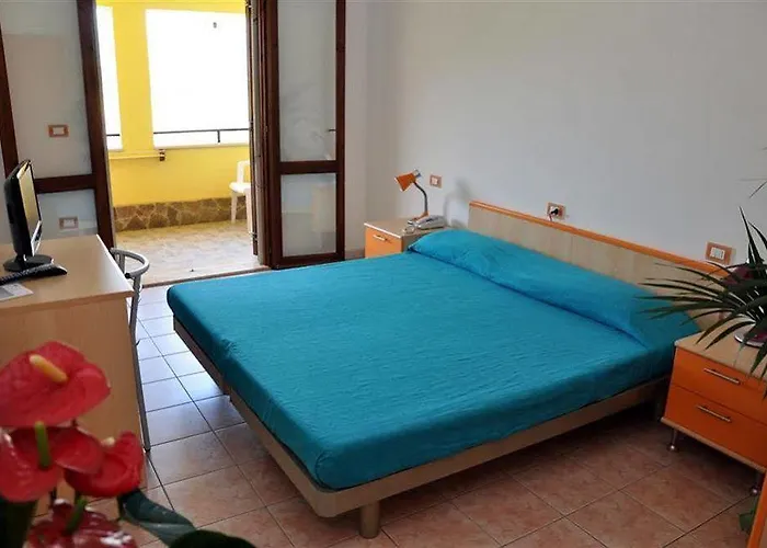 Hotel La Corte Degli Ulivi Cardedu