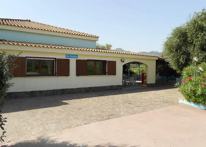 La Corte Degli Ulivi 3* Cardedu