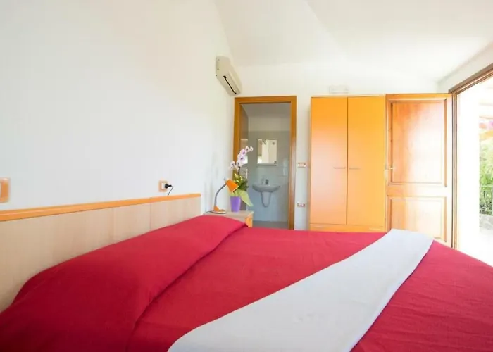 La Corte Degli Ulivi Szálloda Cardedu